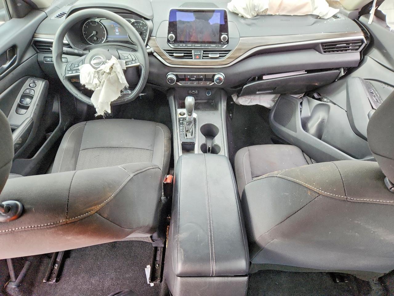 2026 Nissan Altima Sv - zdjęcie 8