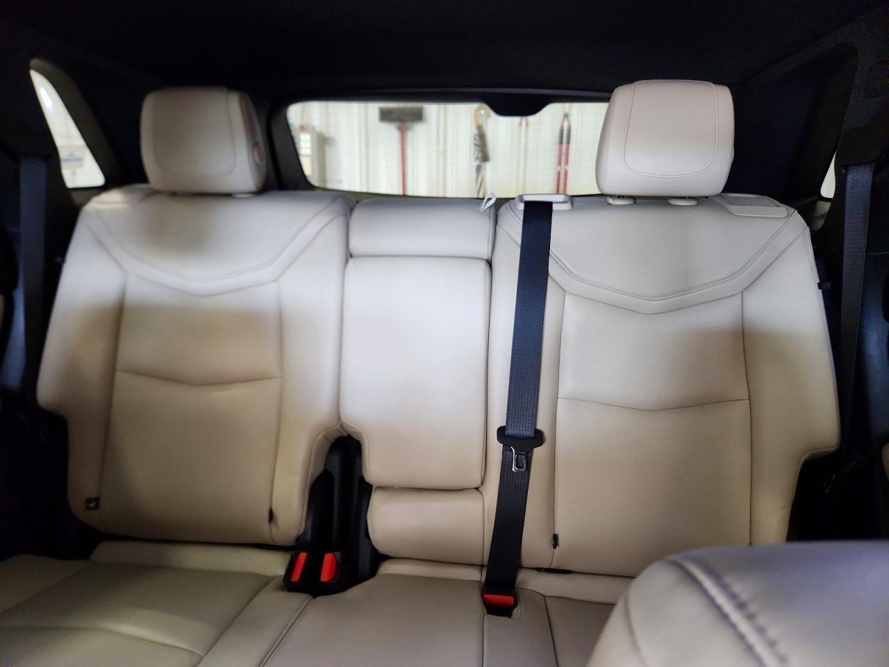 2018 Cadillac Xt5 Luxury - zdjęcie 10