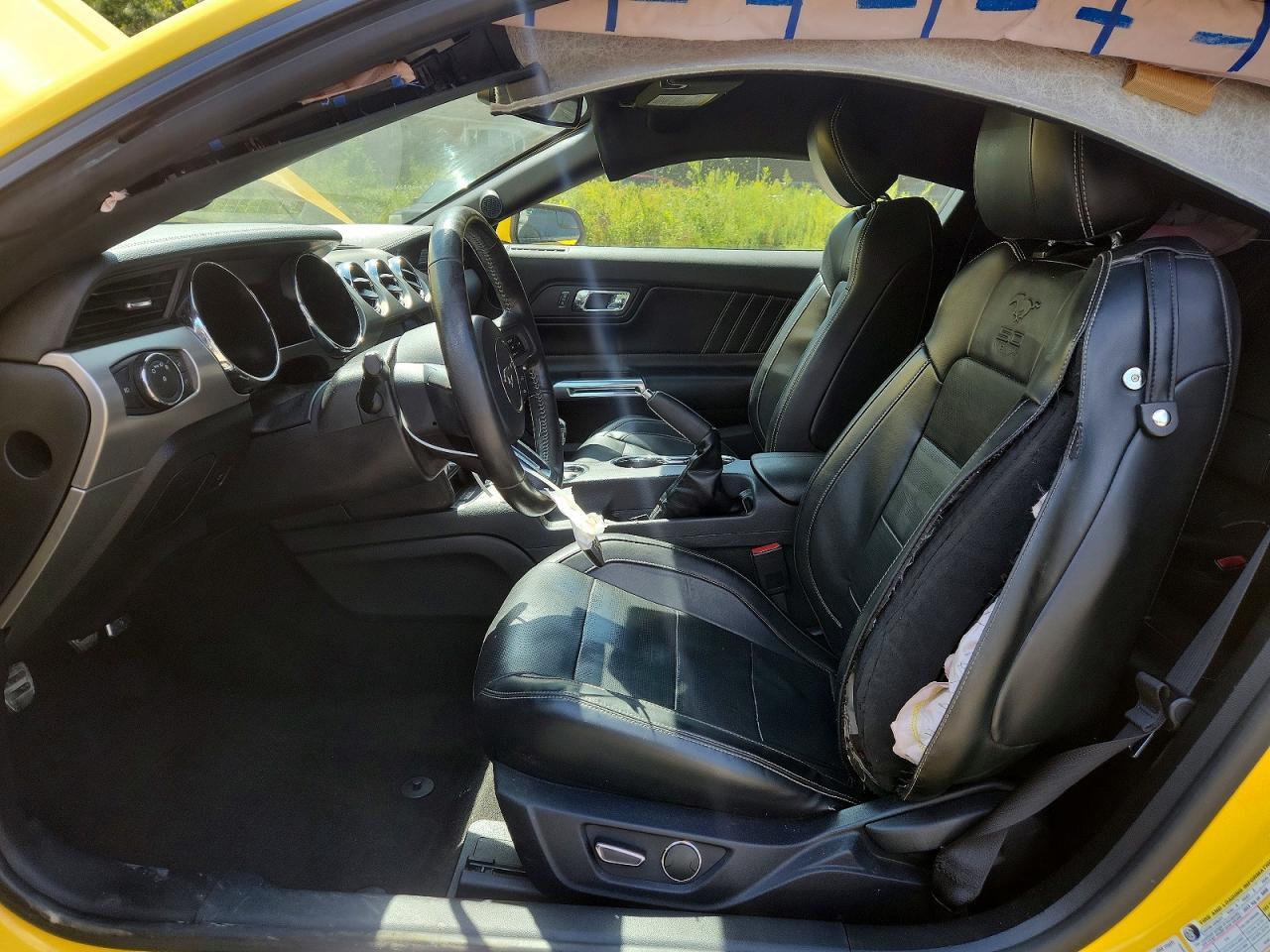 2015 Ford Mustang Gt - zdjęcie 7