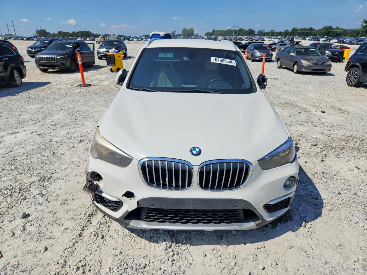 2018 BMW X1 Sdrive28I - zdjęcie 5