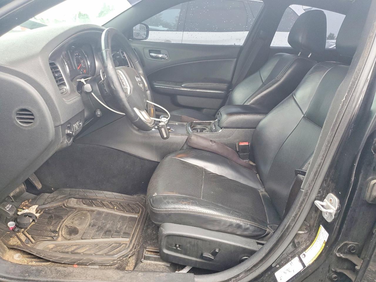 2014 Dodge Charger Sxt - zdjęcie 7