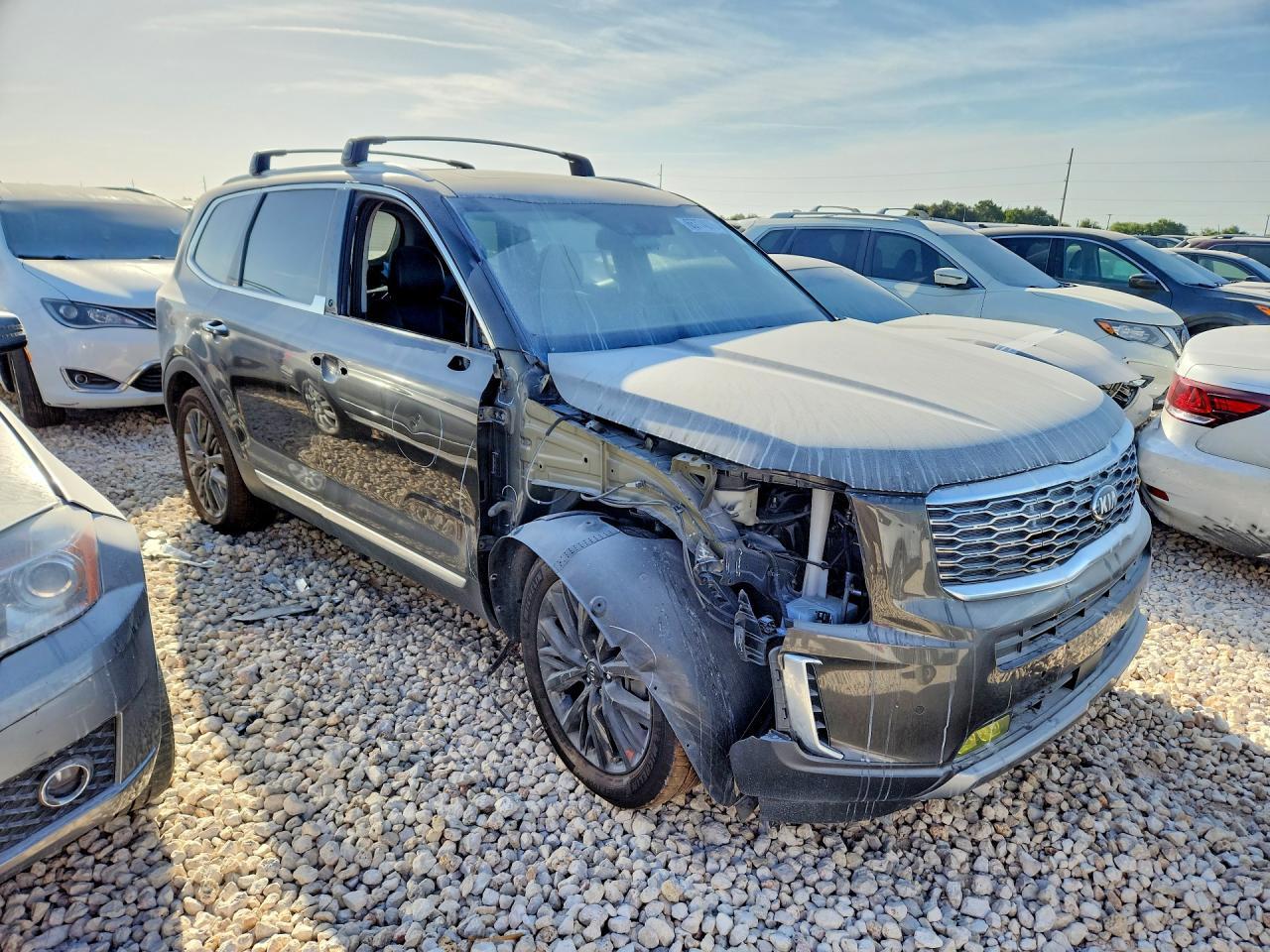 2020 Kia Telluride Sx - zdjęcie 6