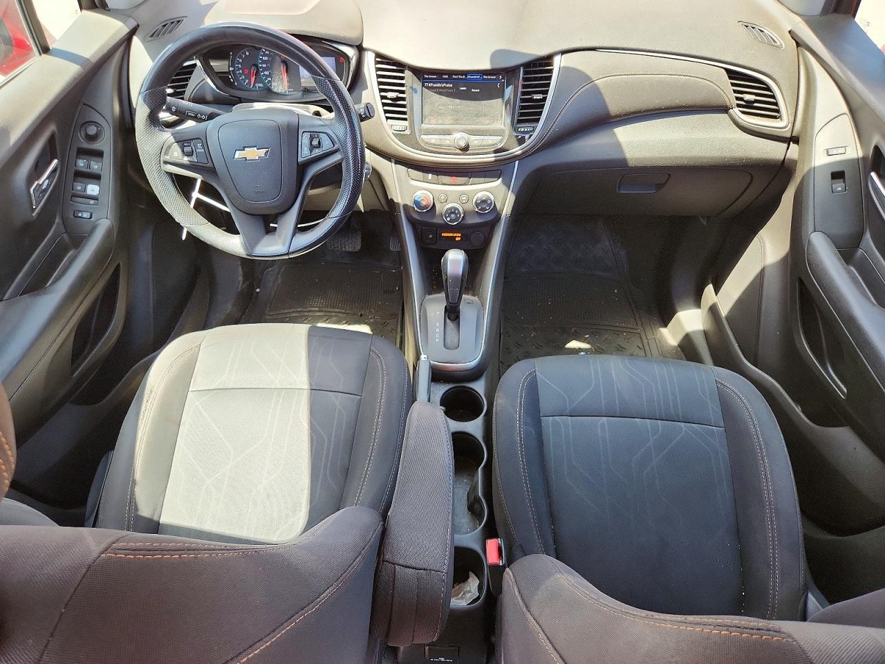 2018 Chevrolet Trax 1Lt - zdjęcie 8