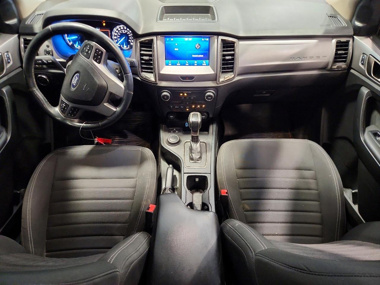 2022 Ford Ranger Xlt - zdjęcie 8