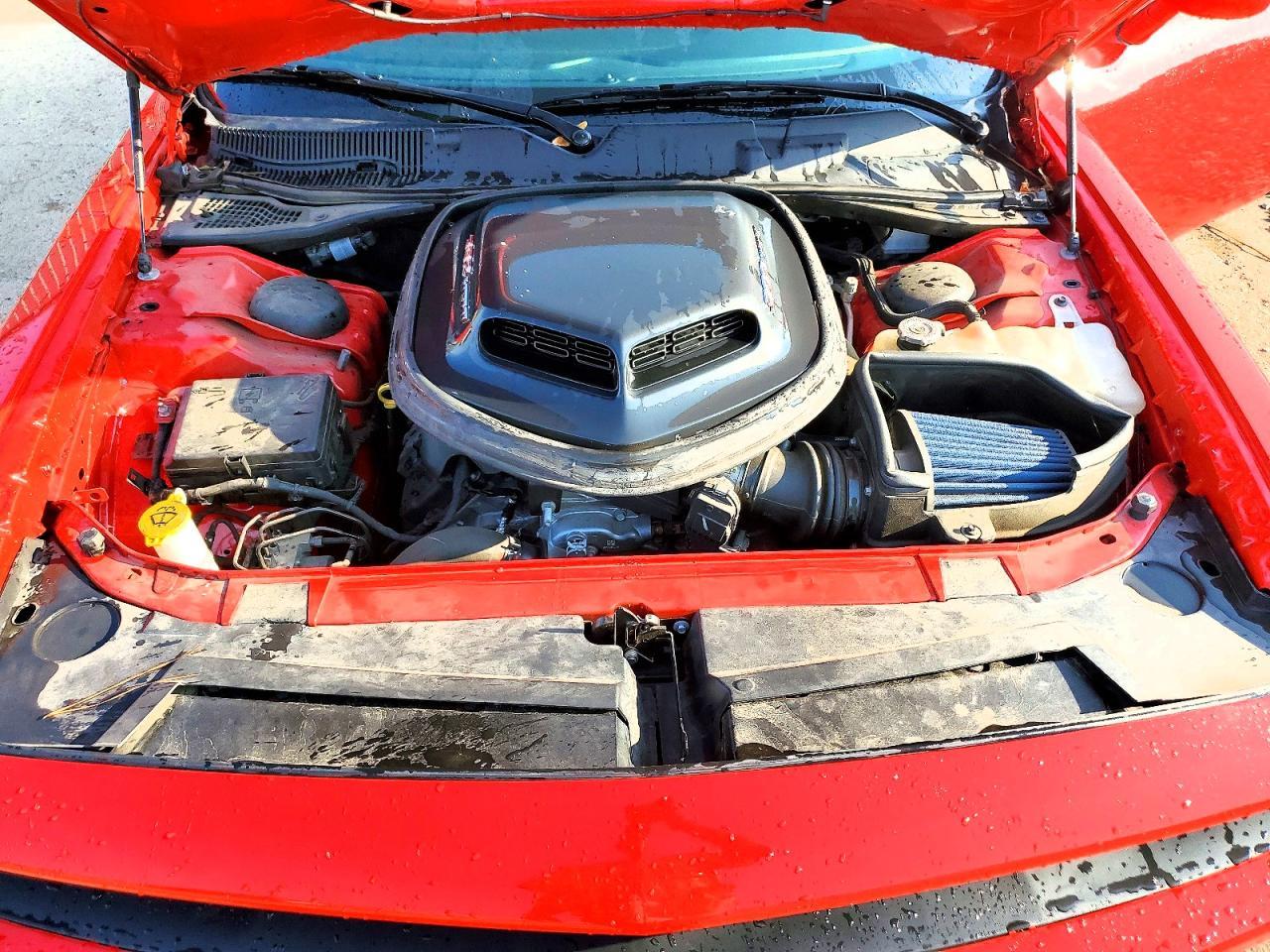 2021 Dodge Challenger R/T Scat Pack - zdjęcie 11