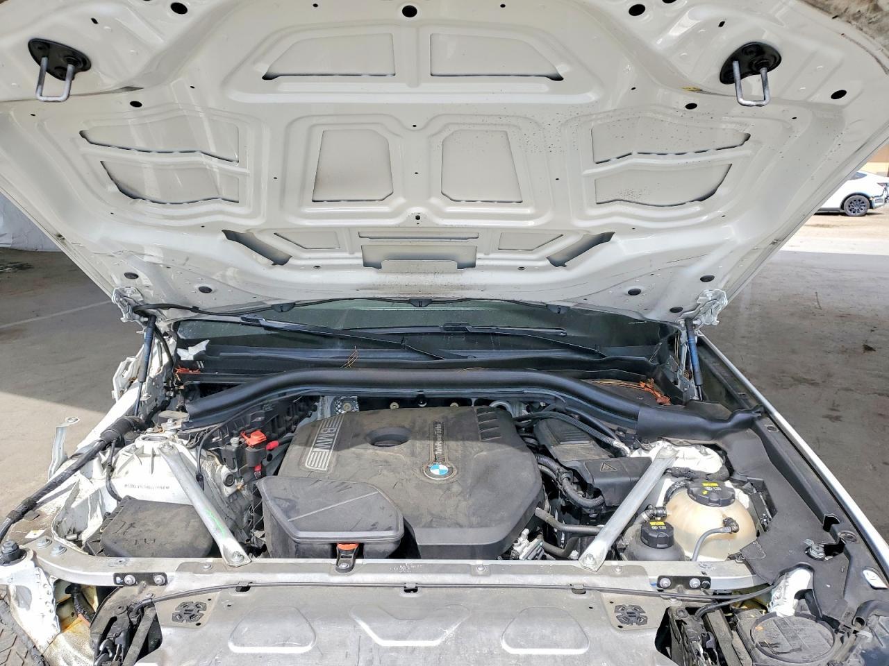 2019 BMW X3 xDrive30I - zdjęcie 11