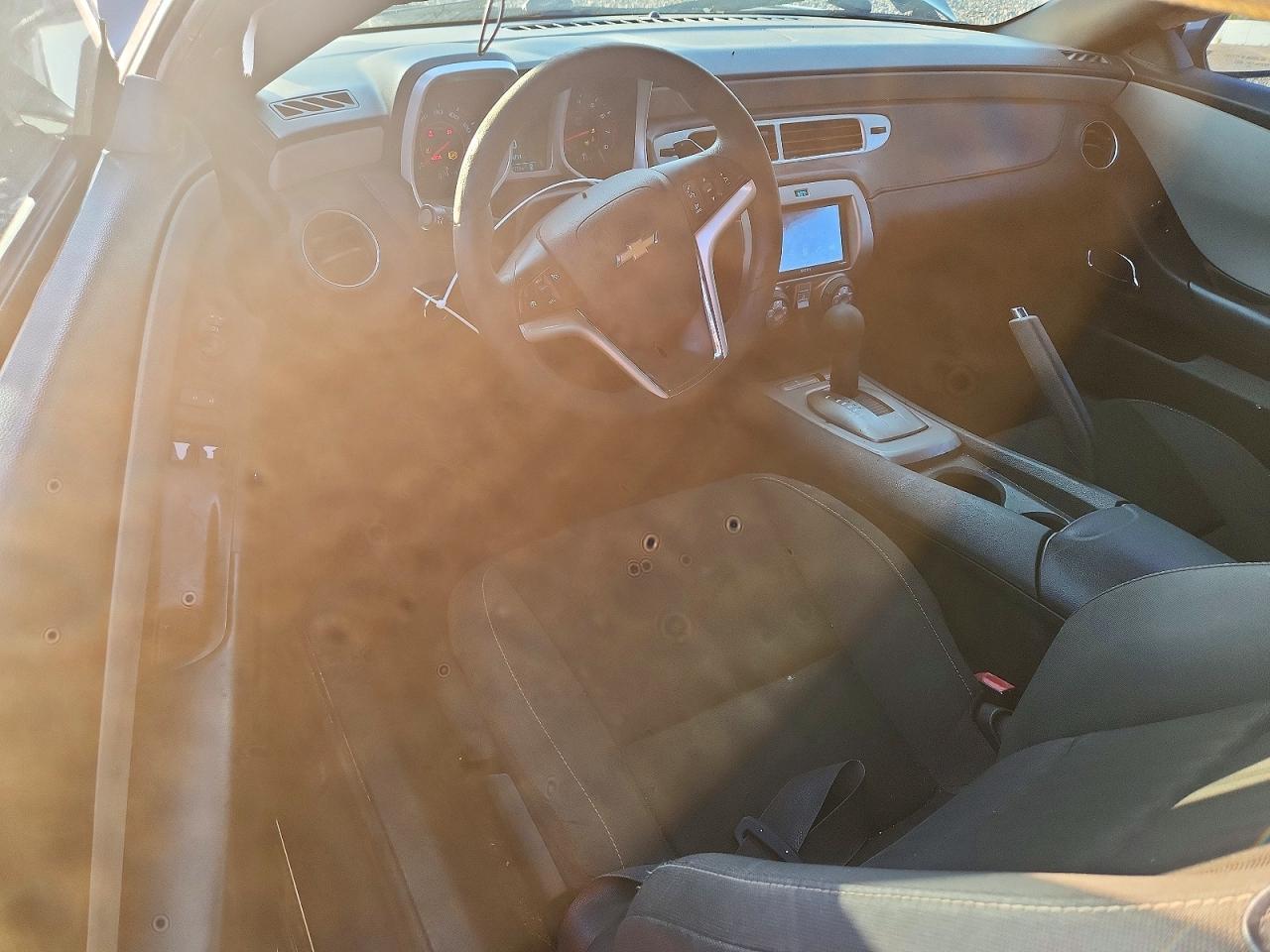 2014 Chevrolet Camaro - zdjęcie 8