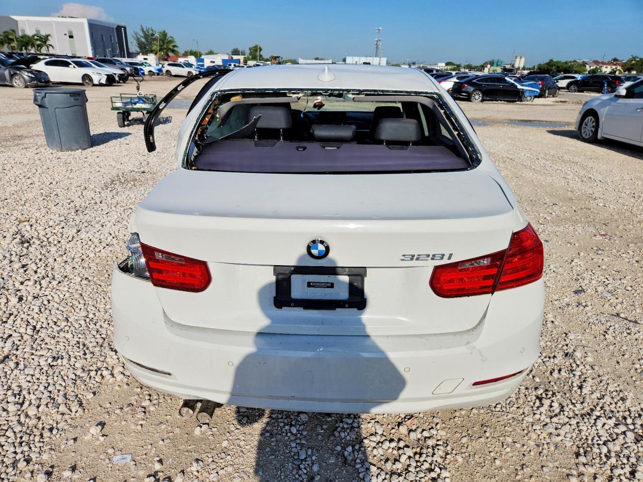 2015 BMW 328 I Sulev - zdjęcie 6