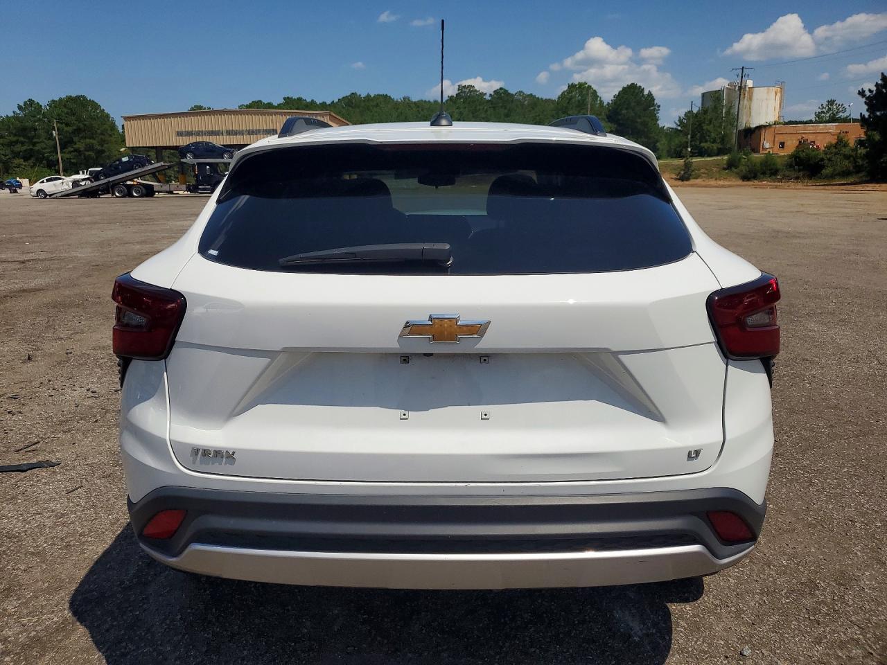 2025 Chevrolet Trax 1Lt - zdjęcie 6