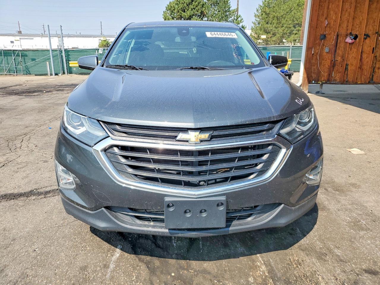 2020 Chevrolet Equinox Lt - zdjęcie 5