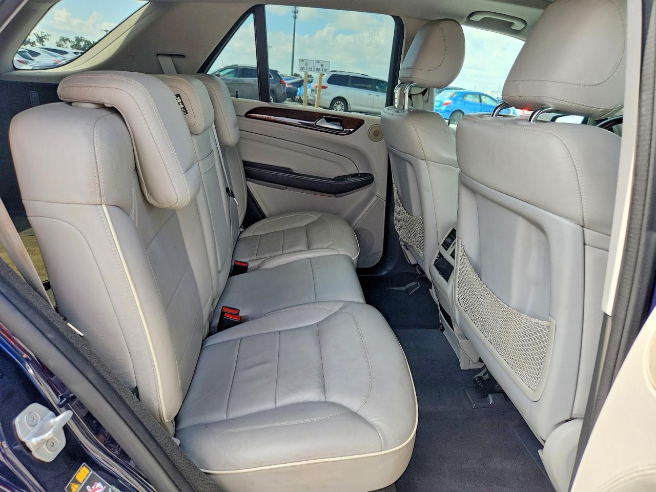 2013 Mercedes-Benz Ml 550 4Matic - zdjęcie 10