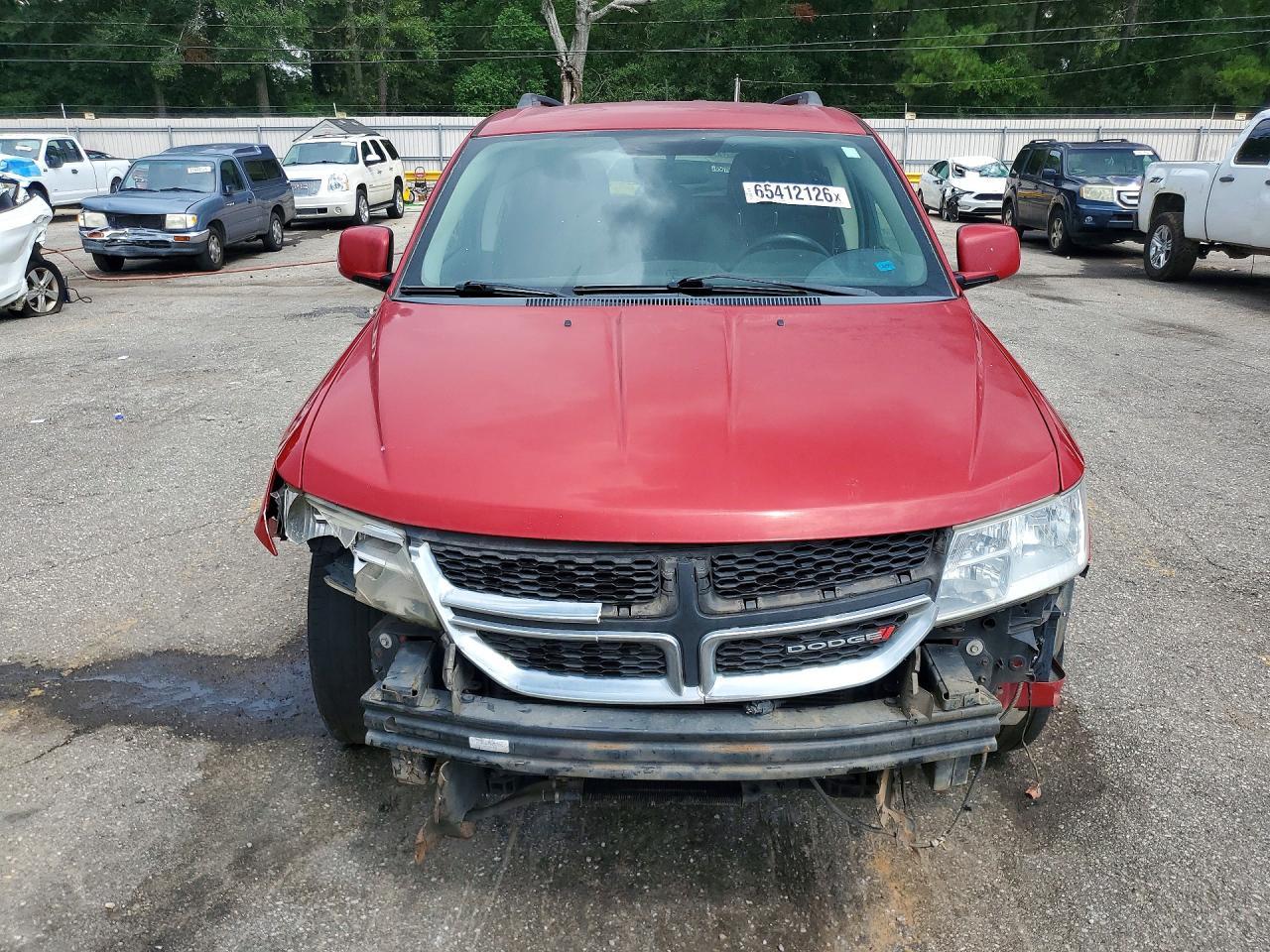 2017 Dodge Journey Sxt - zdjęcie 5