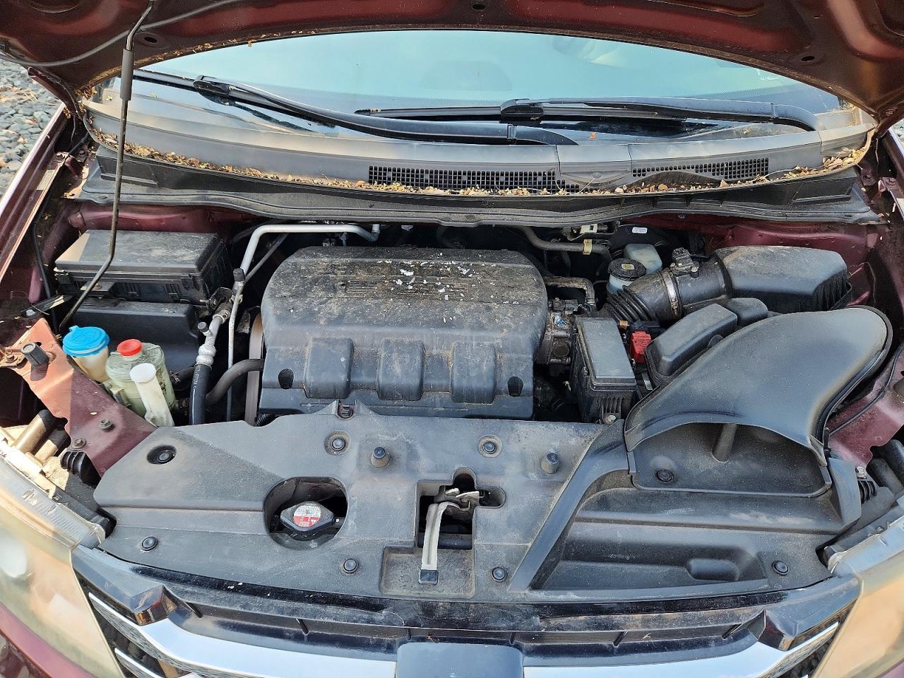 2016 Honda Odyssey Se - zdjęcie 12