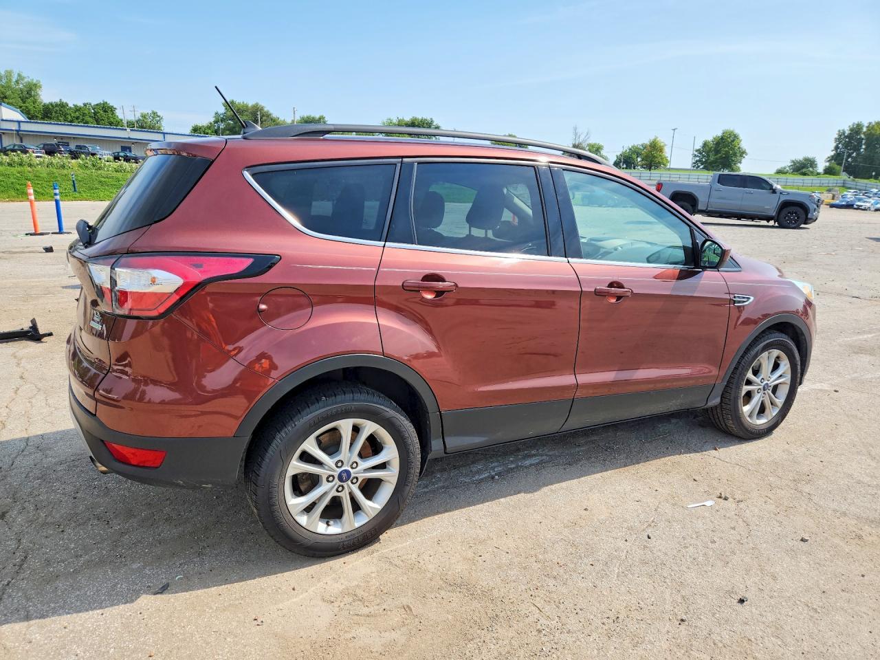 2018 Ford Escape Se - zdjęcie 3