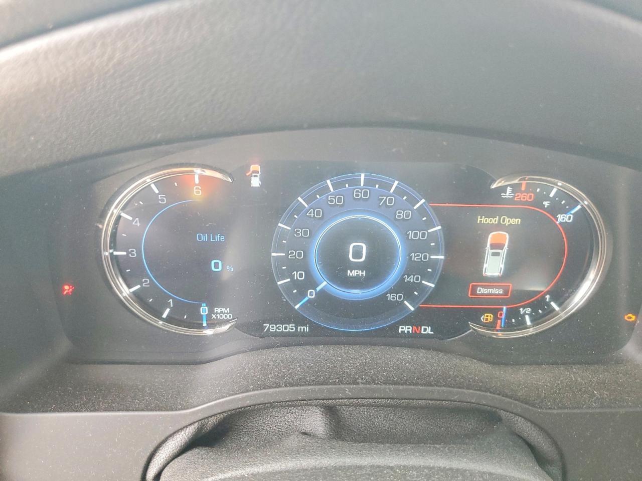 2017 Cadillac Escalade Esv Premium Luxury - zdjęcie 9
