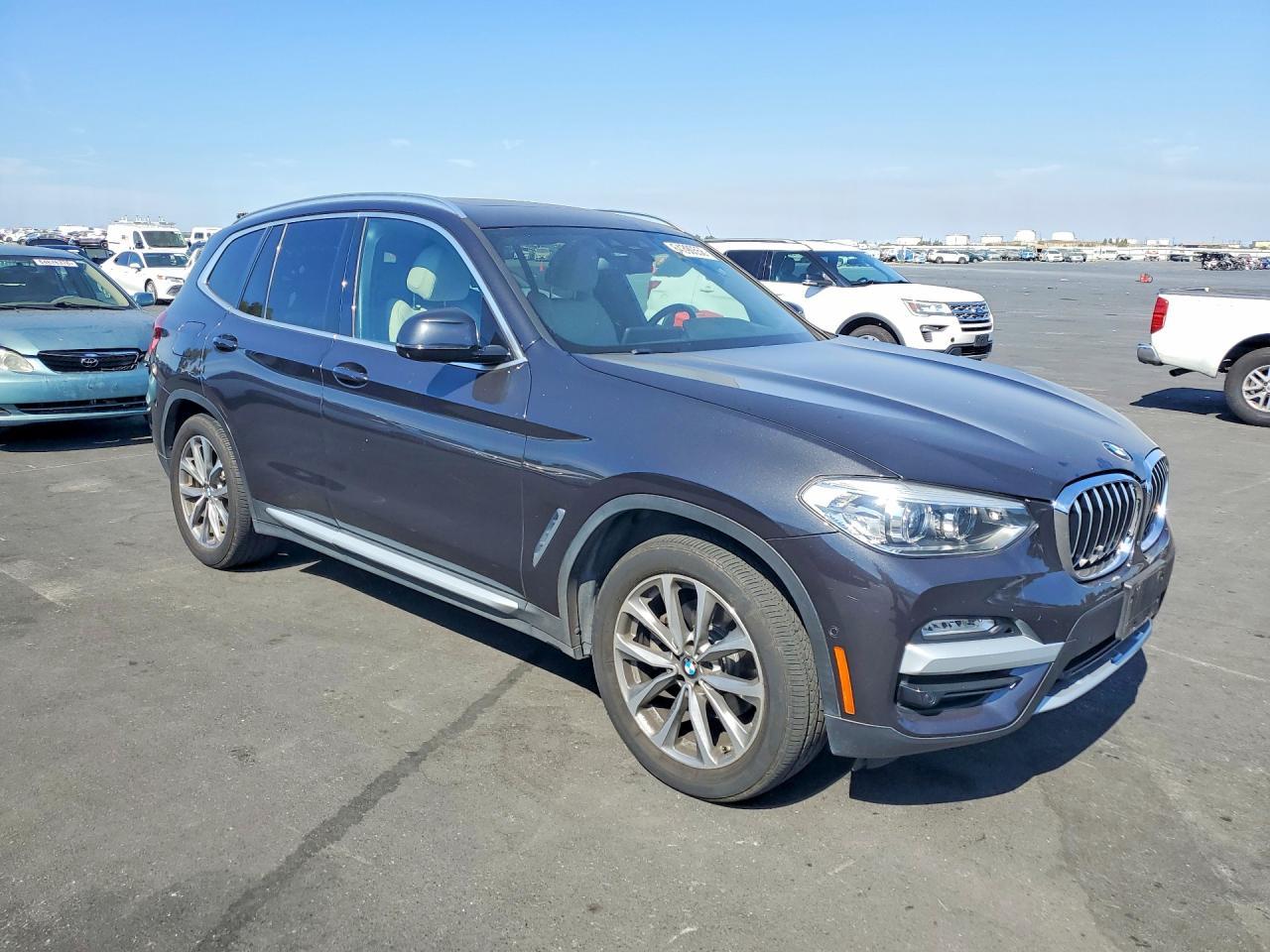 2019 BMW X3 xDrive30I - zdjęcie 4