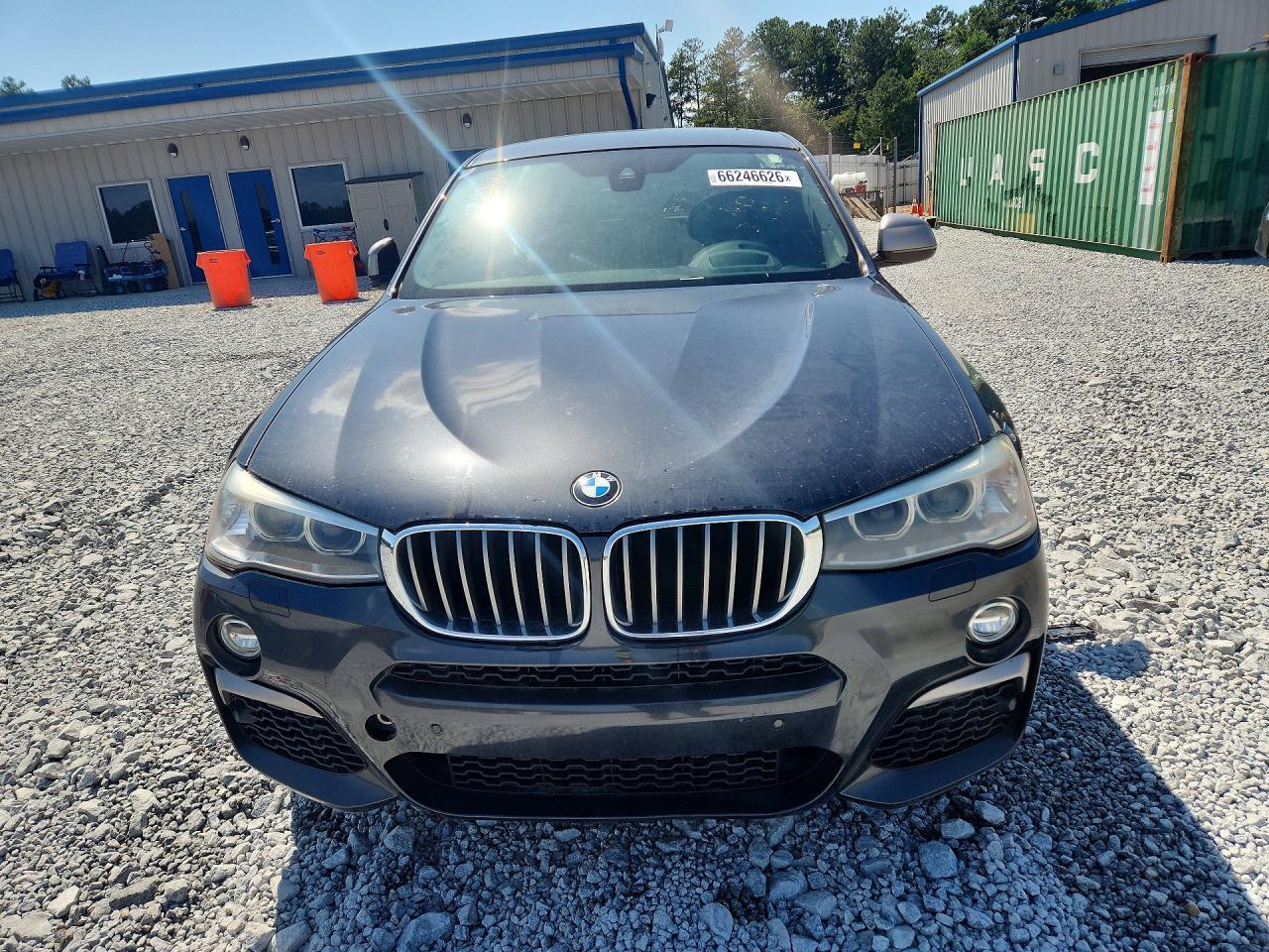 2018 BMW X4 xDrivem40I - zdjęcie 5