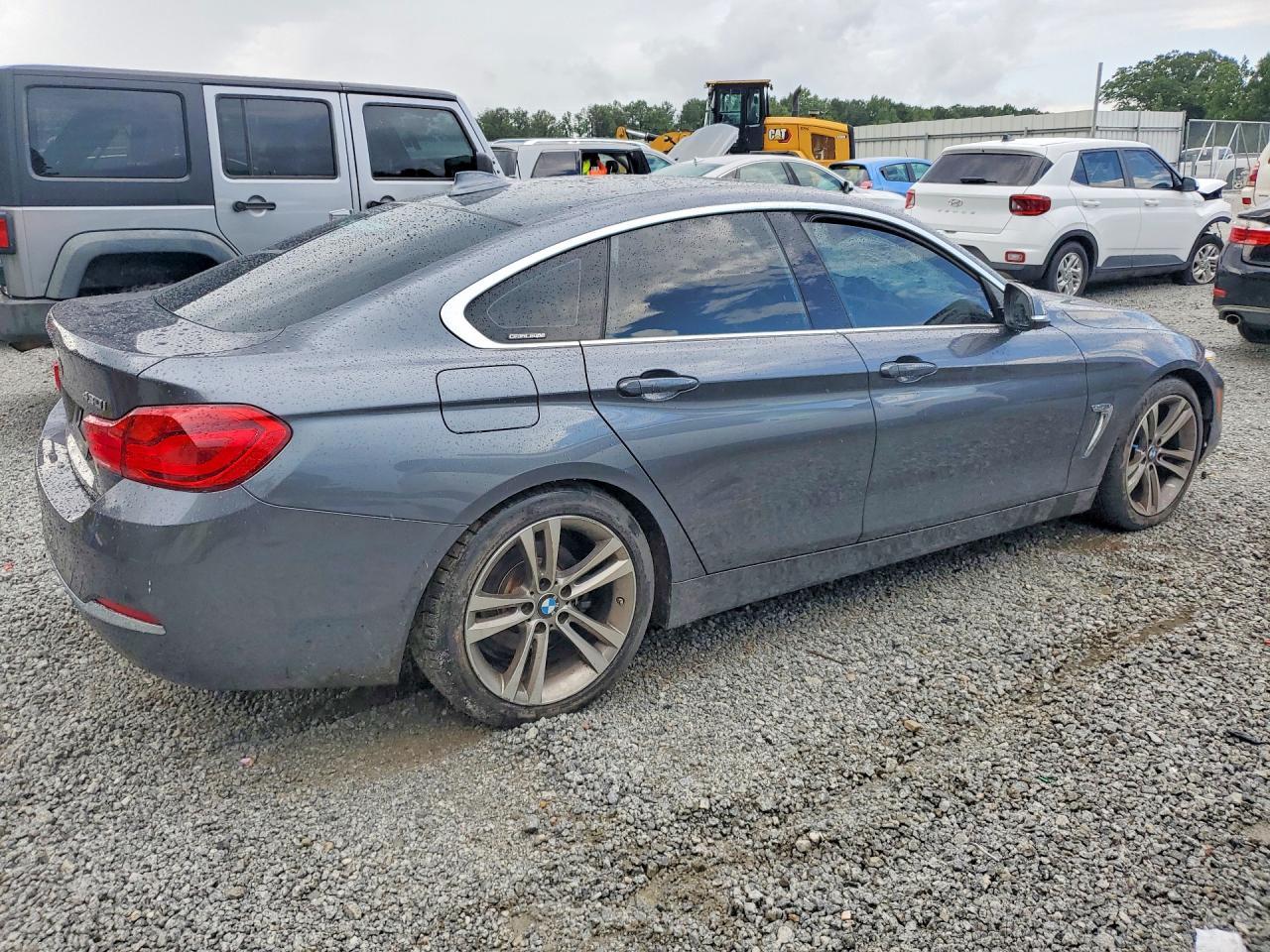 2019 BMW 430I Gran Coupe - zdjęcie 3