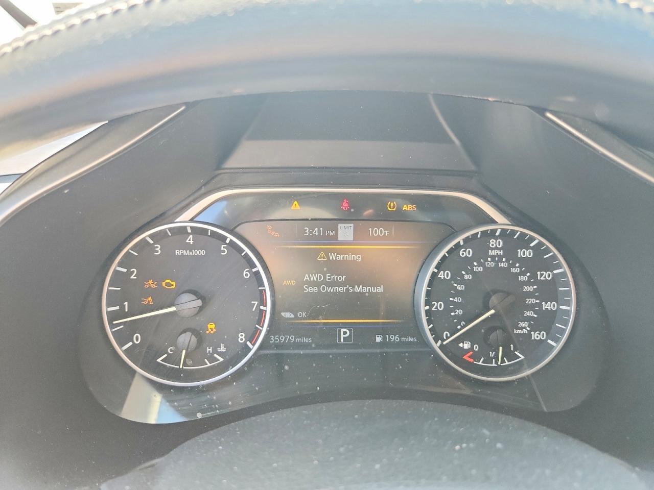 2021 Nissan Murano Sl - zdjęcie 9