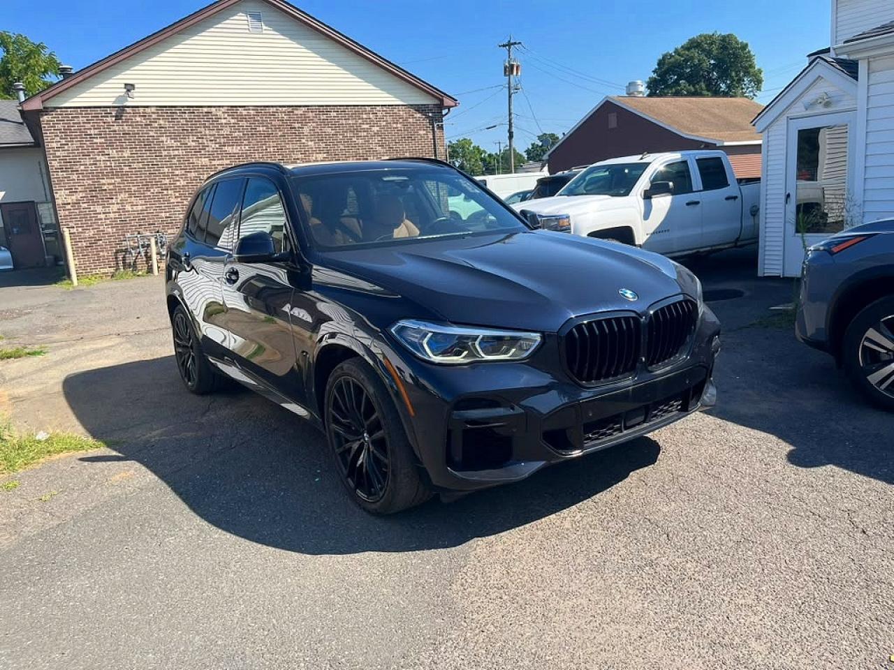 2023 BMW X5 xDrive40I - zdjęcie 4