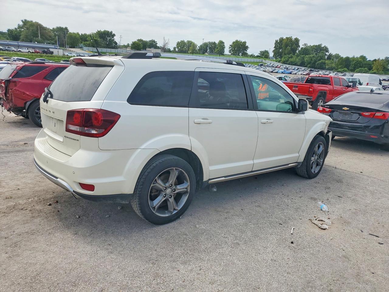 2015 Dodge Journey Crossroad - zdjęcie 3