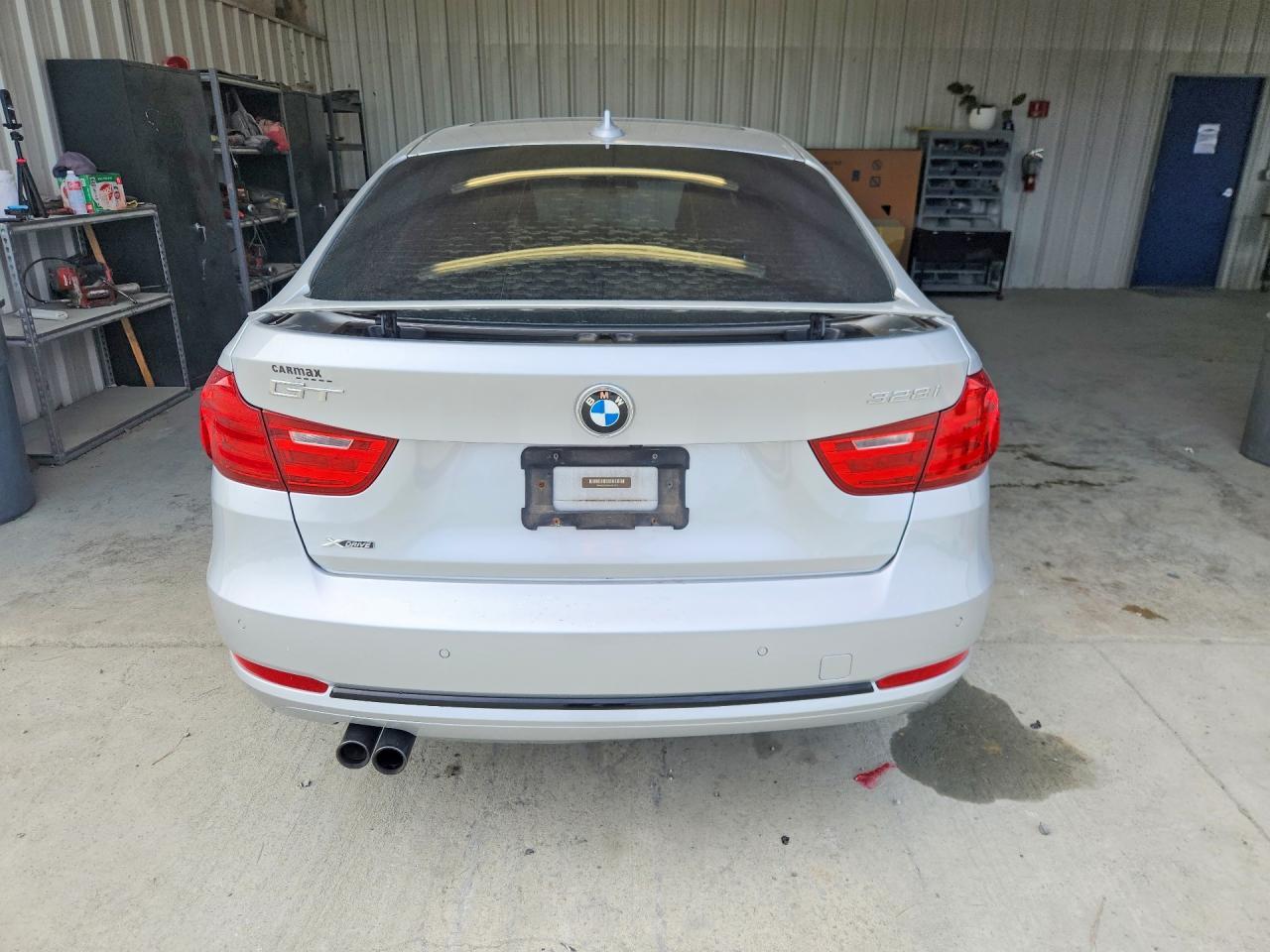 2016 BMW 328 Xigt Sulev - zdjęcie 6