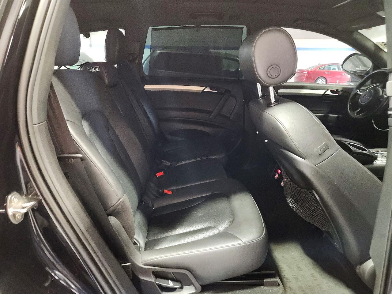 2015 Audi Q7 Prestige - zdjęcie 11