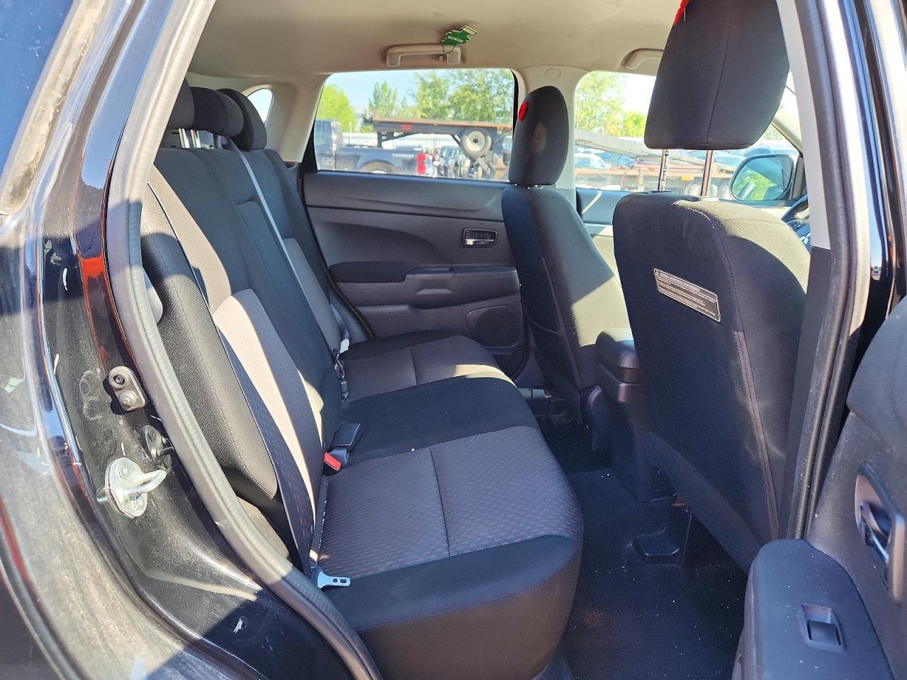 2018 Mitsubishi Rvr Se - zdjęcie 11