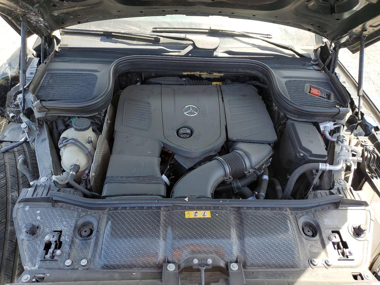2024 Mercedes-Benz Gle 450E 4Matic - zdjęcie 12