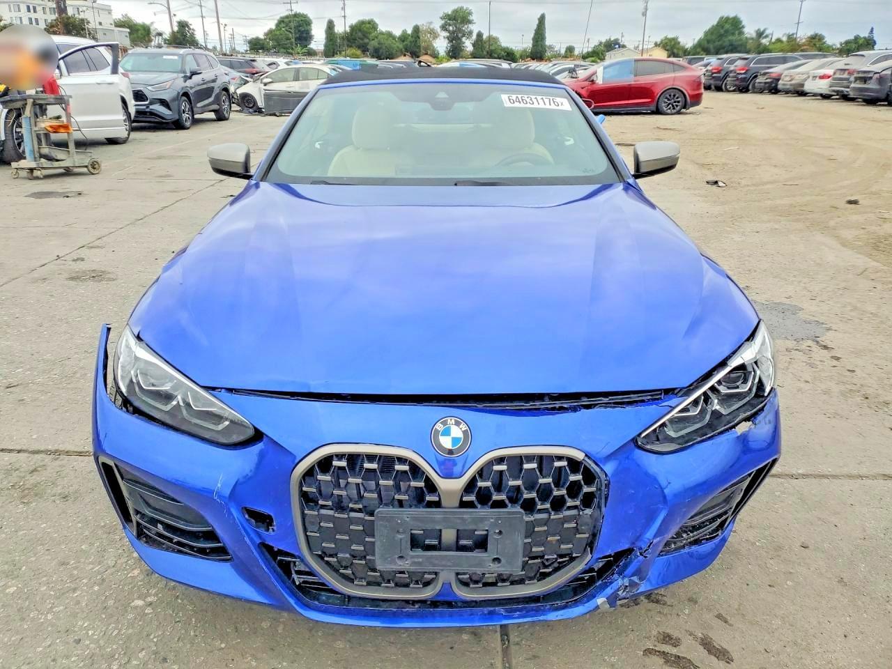 2024 BMW M440I - zdjęcie 5
