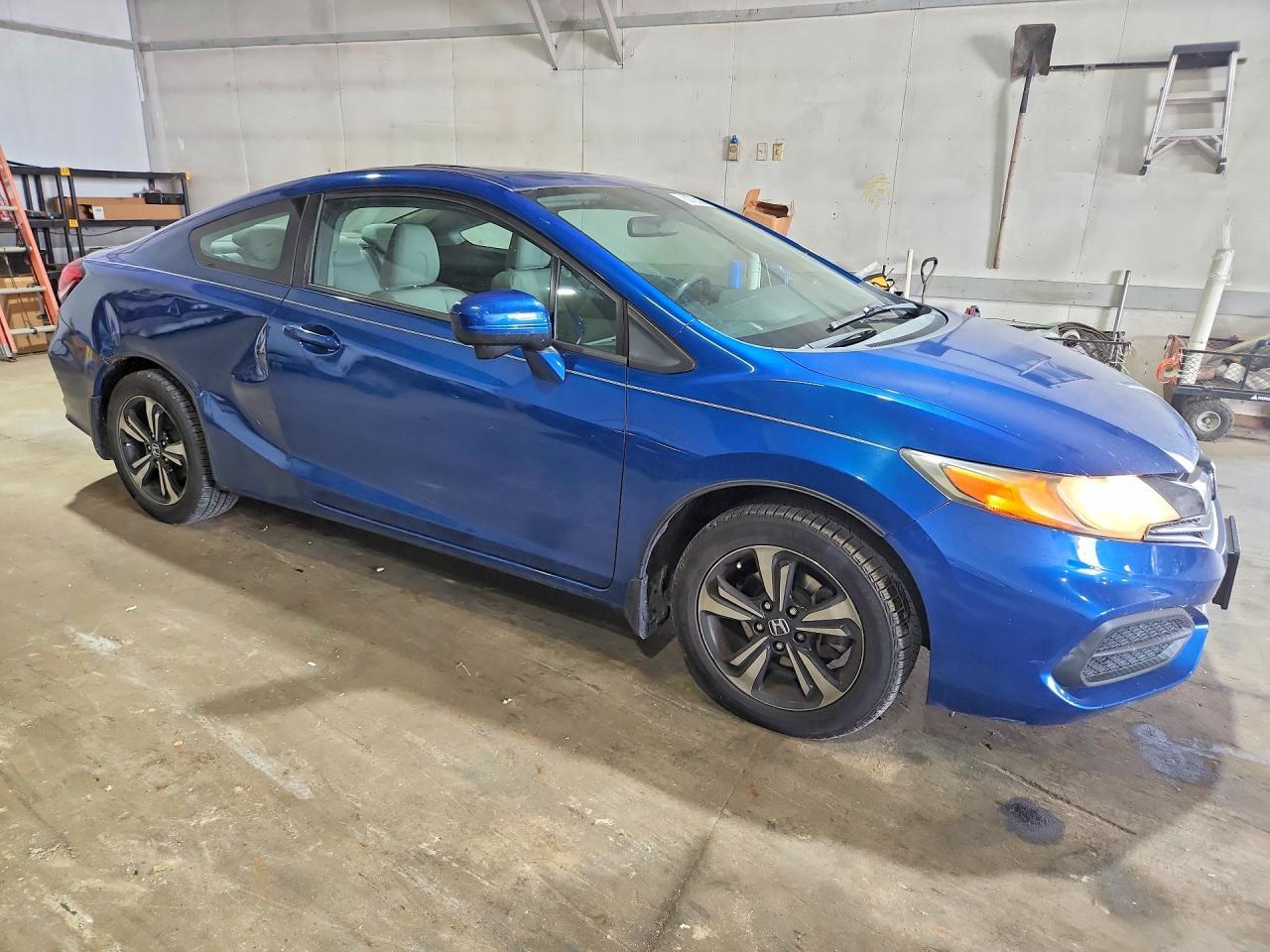 2014 Honda Civic Ex - zdjęcie 4