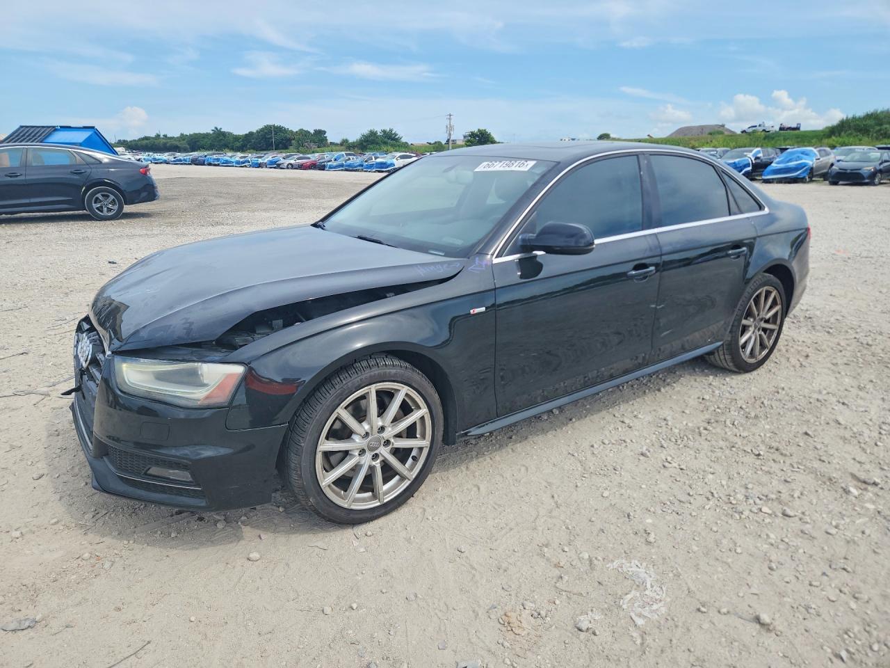 2016 Audi A4