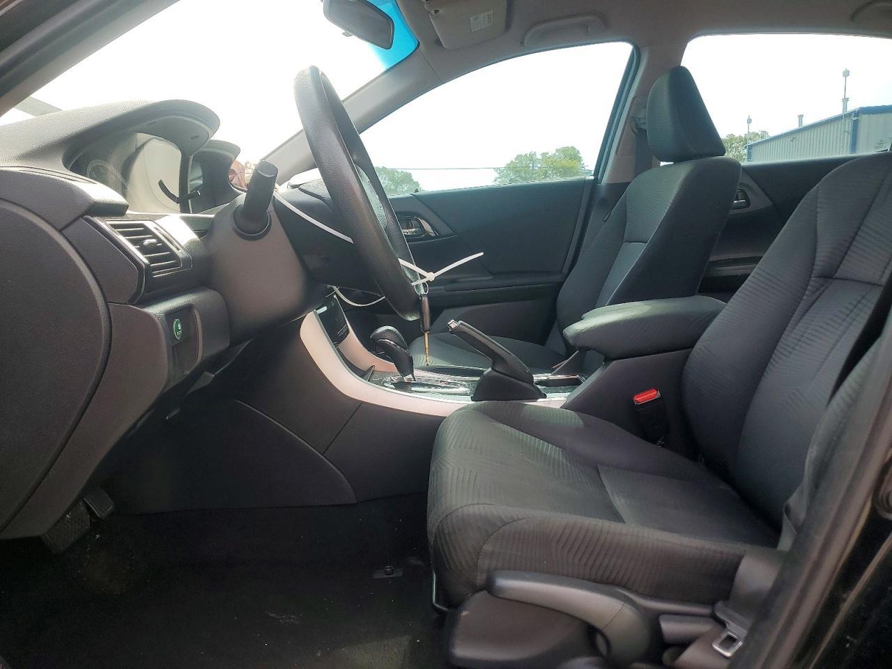 2016 Honda Accord Lx - zdjęcie 7