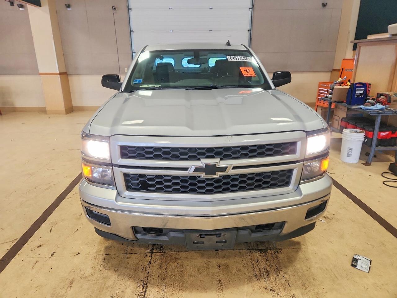 2014 Chevrolet Silverado K1500 Lt - zdjęcie 5