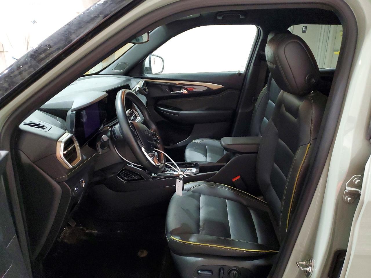 2024 Chevrolet Trailblazer Activ - zdjęcie 7