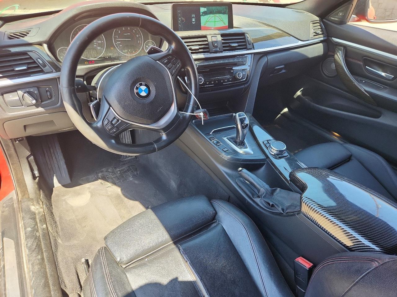 2017 BMW 440I - zdjęcie 8