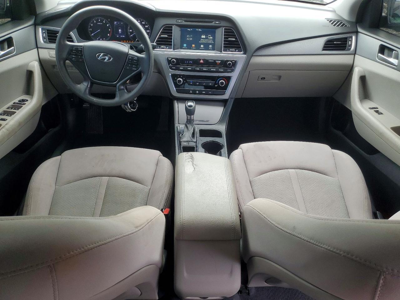 2016 Hyundai Sonata Se - zdjęcie 8