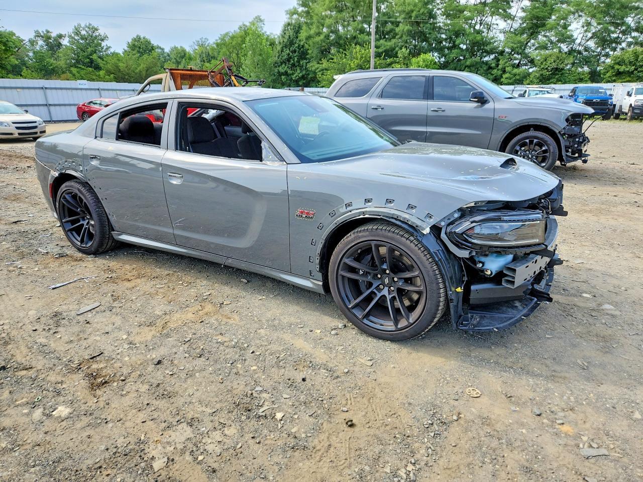 2023 Dodge Charger Scat Pack - zdjęcie 4