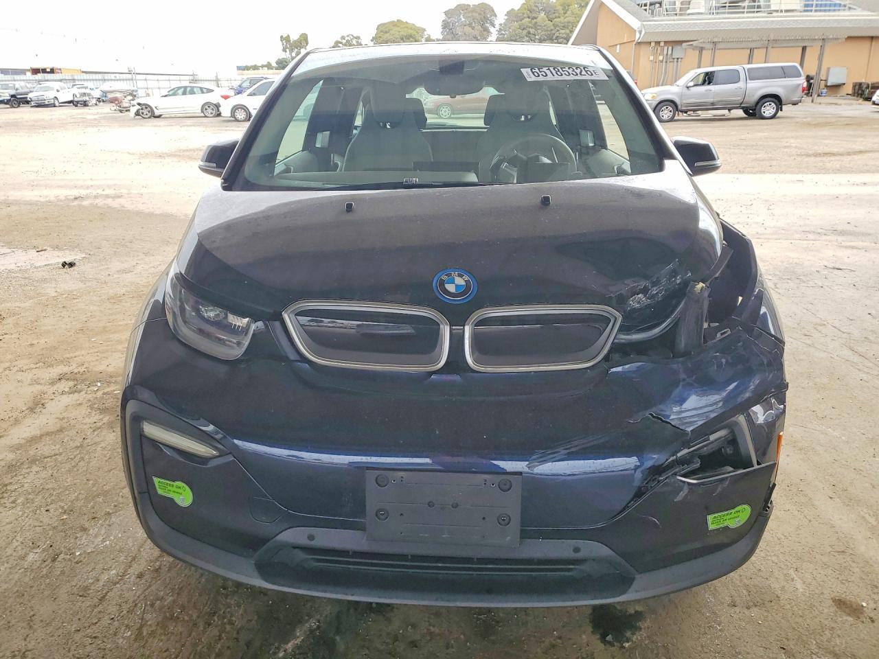 2019 BMW I3 Rex - zdjęcie 5