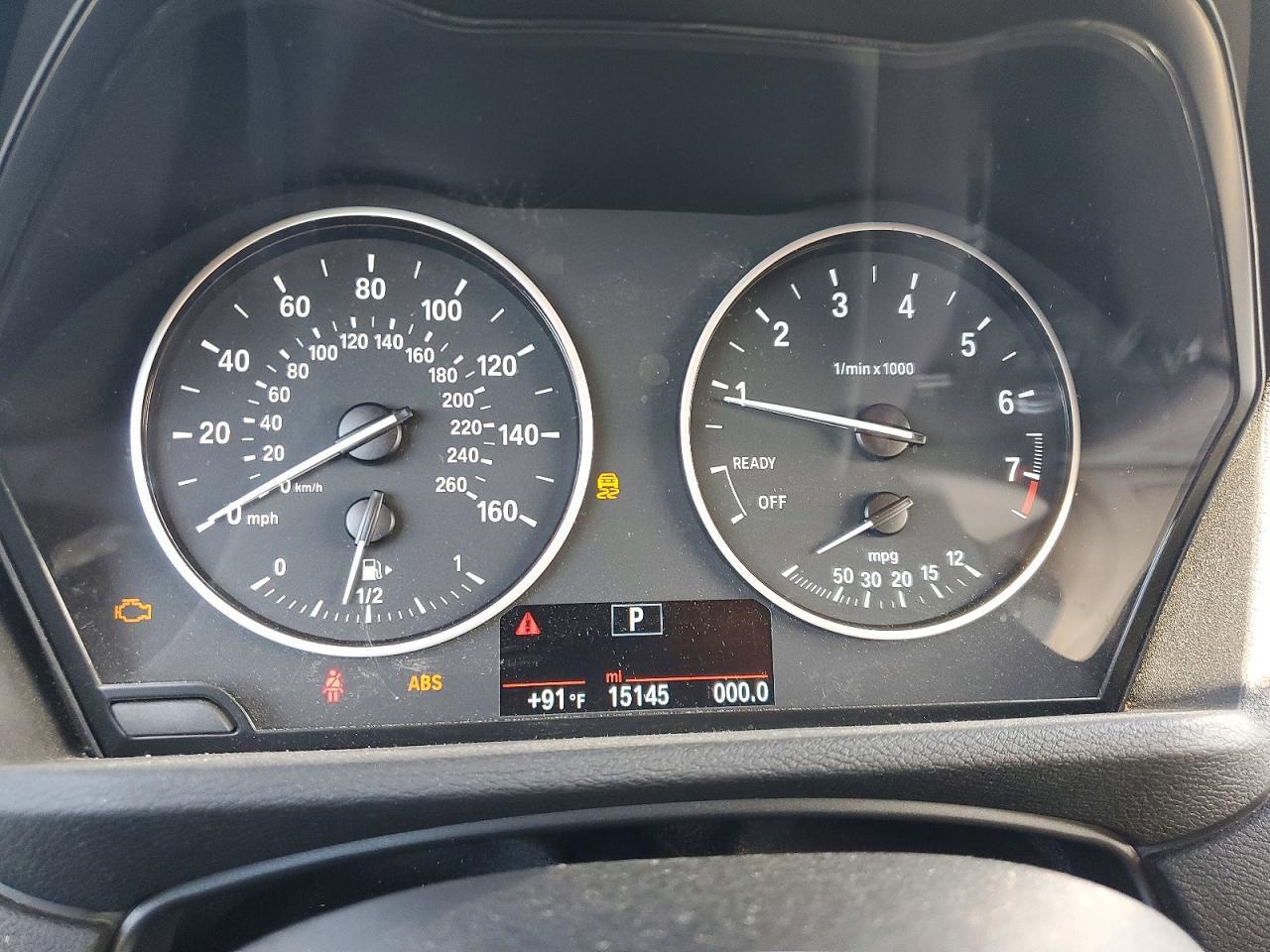 2018 BMW X1 Sdrive28I - zdjęcie 9