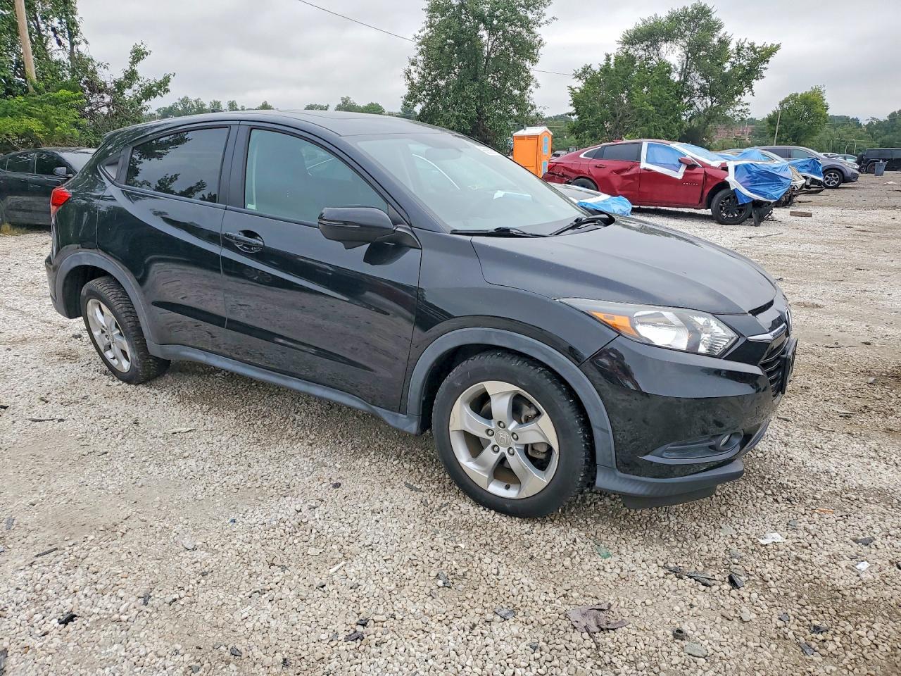 2016 Honda Hr-V Ex - zdjęcie 4