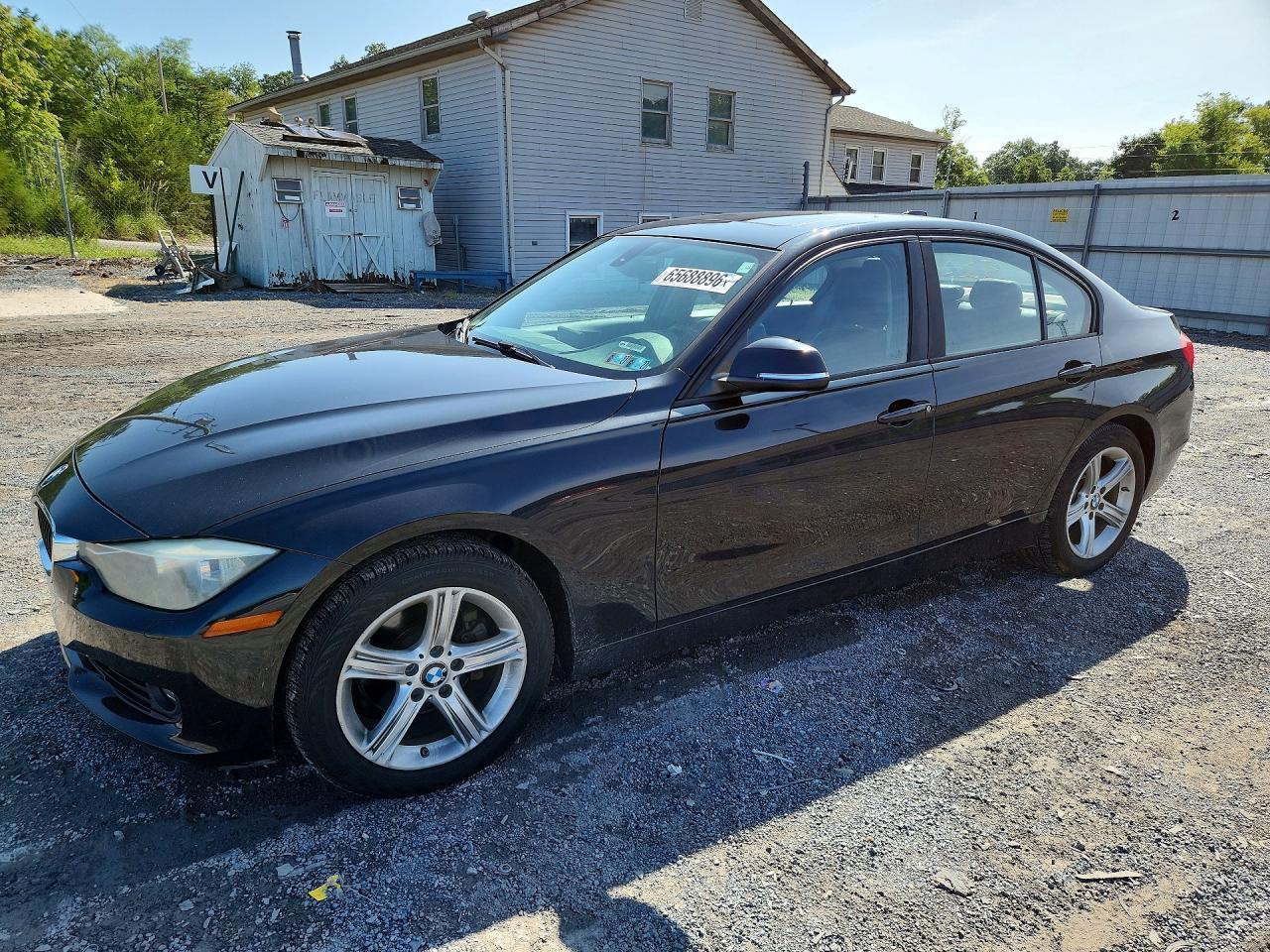 2015 BMW 328 Xi - zdjęcie główne