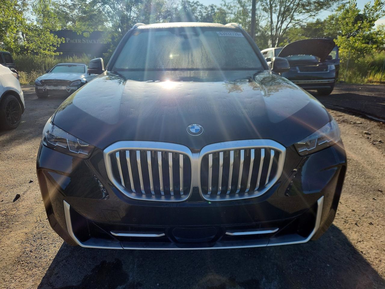 2026 BMW X5 xDrive40I - zdjęcie 5
