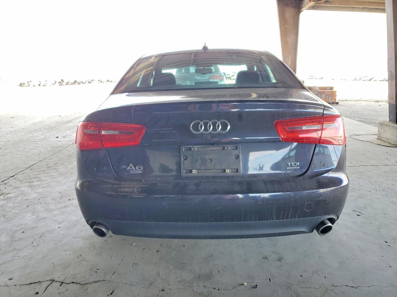 2014 Audi A6 Premium Plus - zdjęcie 6