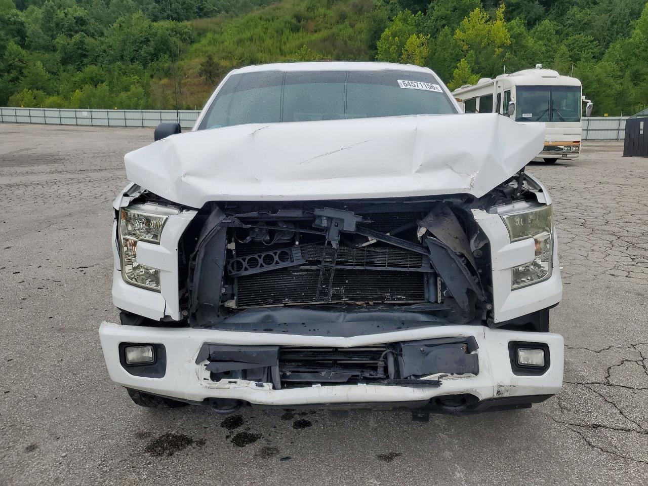 2015 Ford F150 Super Cab - zdjęcie 5