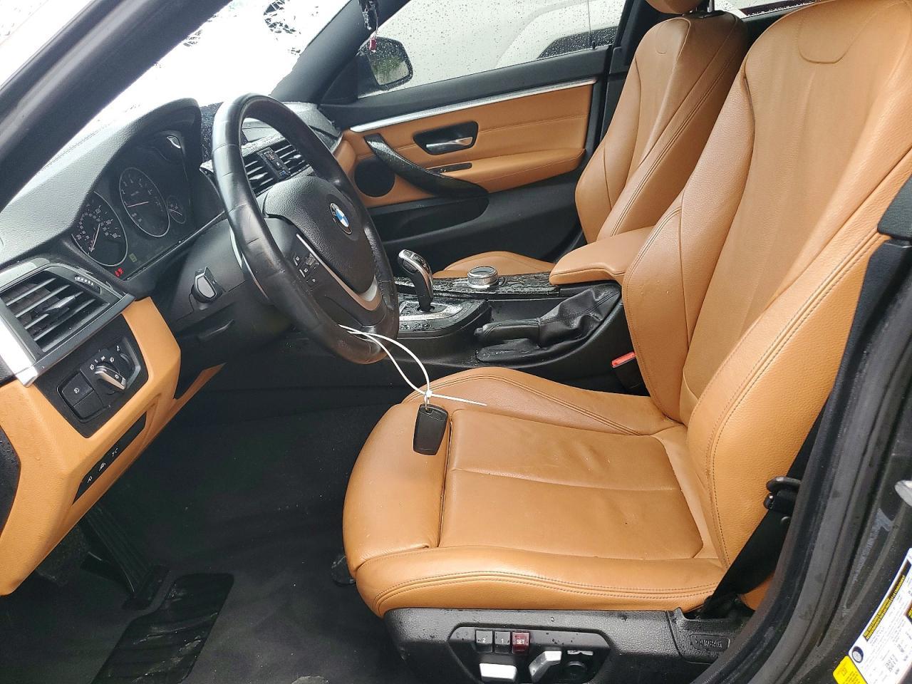 2019 BMW 430I Gran Coupe - zdjęcie 7