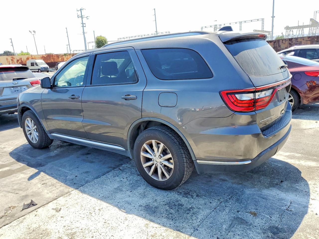 2014 Dodge Durango Sxt - zdjęcie 2