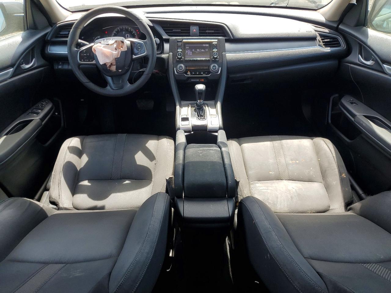 2016 Honda Civic Lx - zdjęcie 8