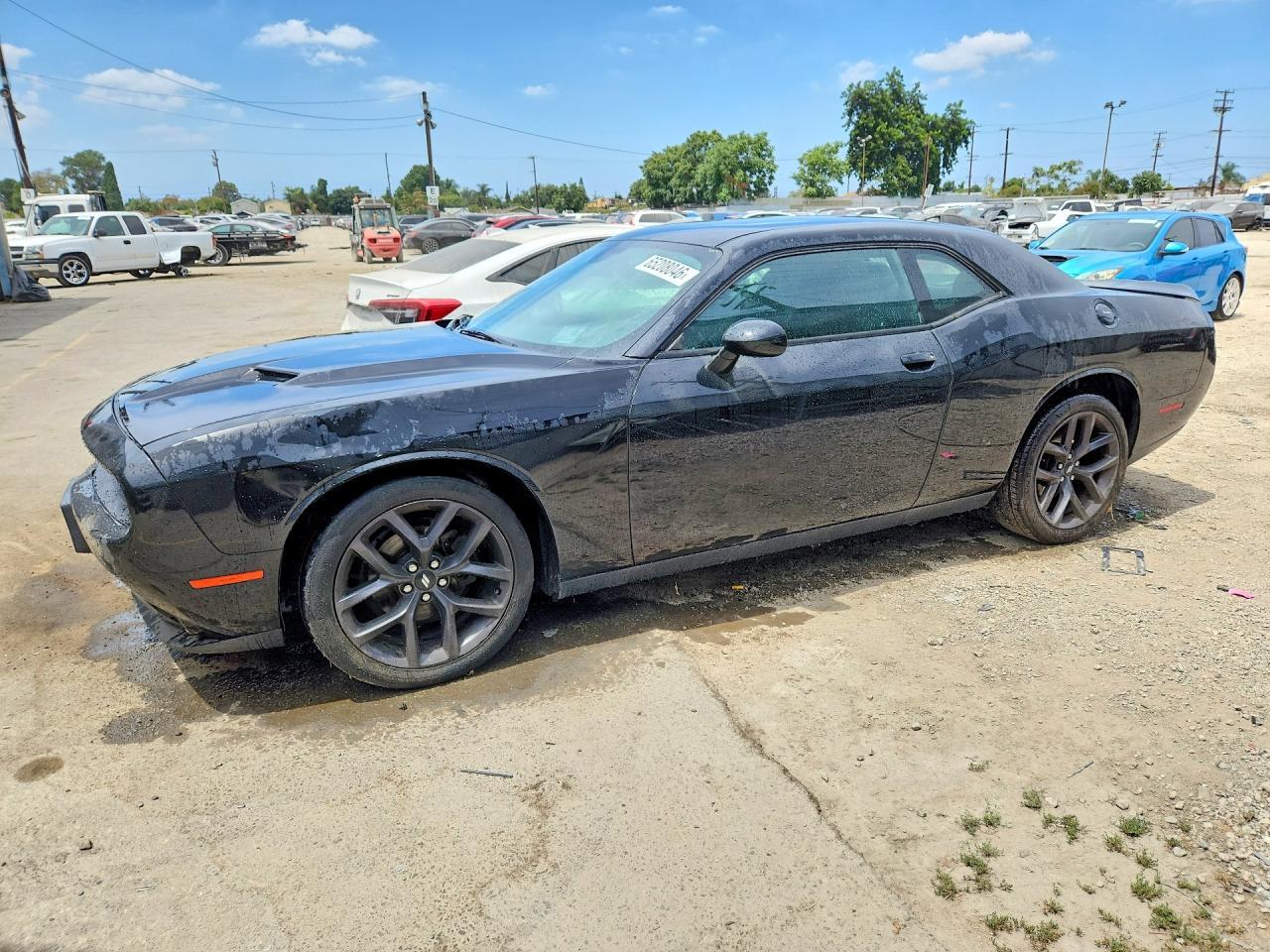2019 Dodge Challenger Sxt - zdjęcie główne