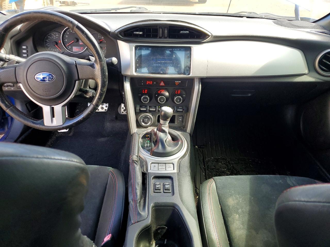 2014 Subaru Brz 2.0 Limited - zdjęcie 8